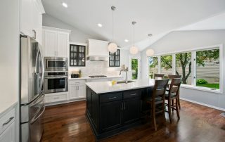 kitchen remodeling project eagan mn