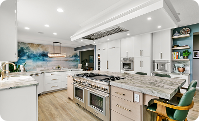 Kitchens - Remodeling Services